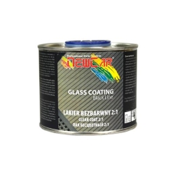 NewCar Lakier bezbarwny Glass Coating 2:1 0,5L-938